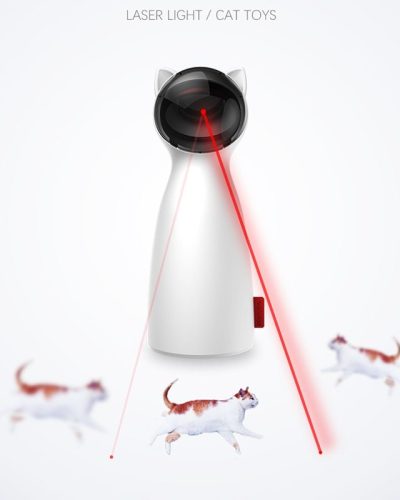 Automatic Cat Laser Toy