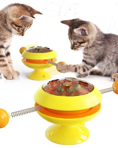 Skip indestructible dog chew toys; get this cat toy!