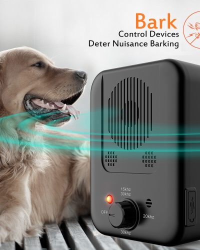 Dog Anti Barking Device