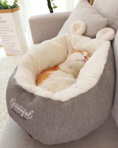 Cozy Dog Sofa Bed for Pets