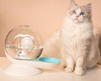 Cat Drinking Fountain Automatic Water Dispenser