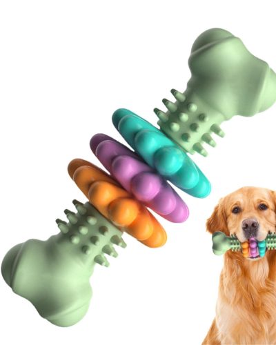 Indestructible dog chew toys bone