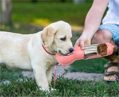 Portable Dog Water Dispenser