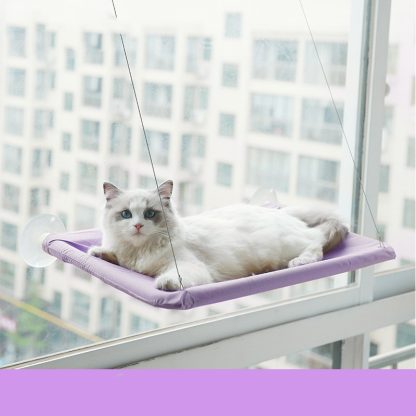 Cat Window Perch Suction Cup
