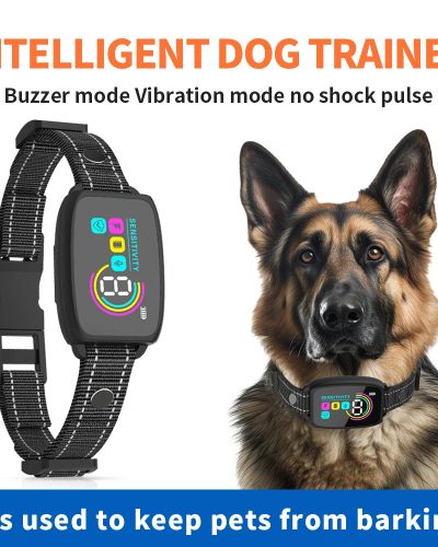 Smart Anti Barking Device