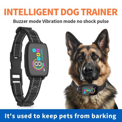 Smart Anti Barking Device