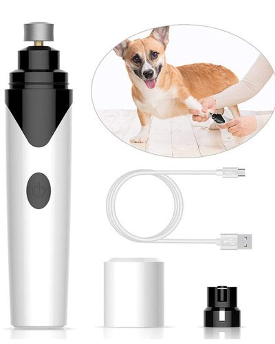 battery operated pet nail trimmer