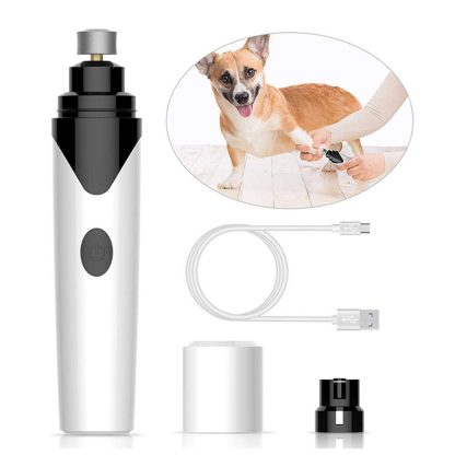 battery operated pet nail trimmer