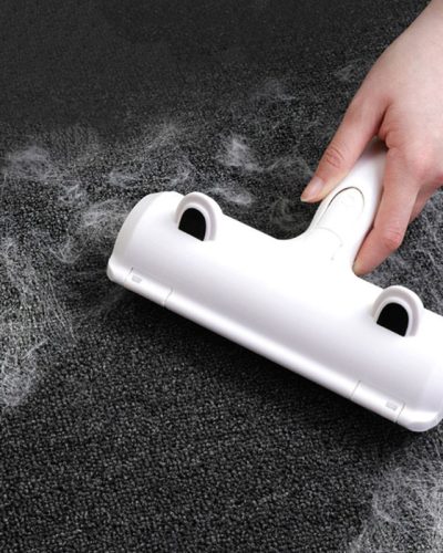 Pet Hair Remover Roller for Furniture and Carpets