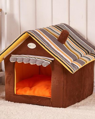 Cozy dog sofa bed for small and medium pets