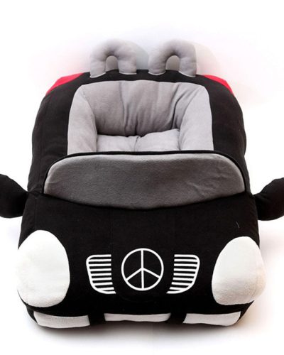 Dog Sofa Bed - Car Compartment Pet Bed