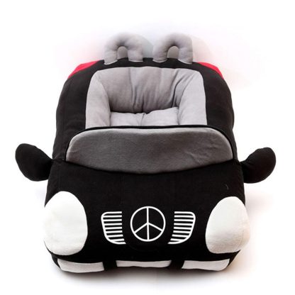 Dog Sofa Bed - Car Compartment Pet Bed