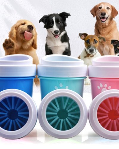 Dog Shower Head Attachment Alternative Paw Cup