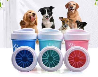 Dog Shower Head Attachment Alternative Paw Cup
