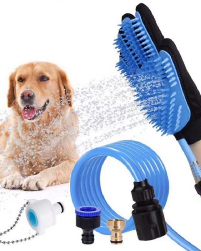 Dog Shower Head Attachment for Bathing