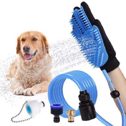 Dog Shower Head Attachment for Bathing