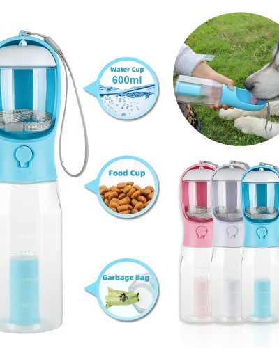 Portable Dog Water Dispenser