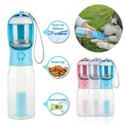 Portable Dog Water Dispenser