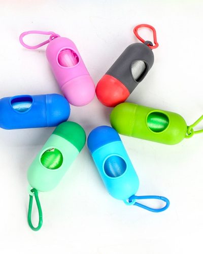 Pet Trash Bag For Waste Refuse Cleanup