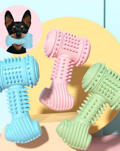 Indestructible Dog Chew Toys for Teething