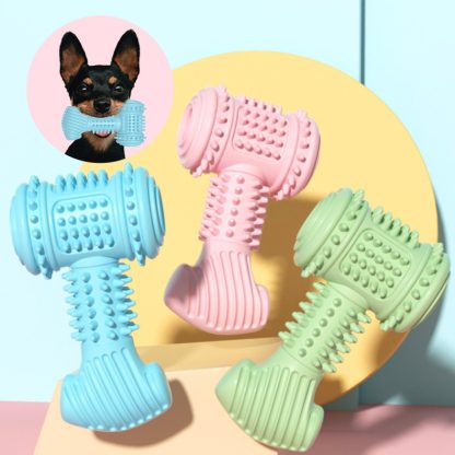 Indestructible Dog Chew Toys for Teething