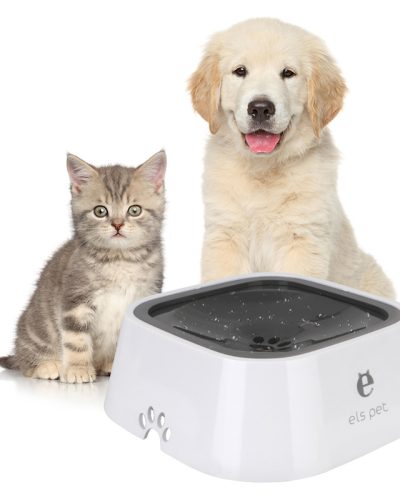Anti Spill Dog Water Bowl