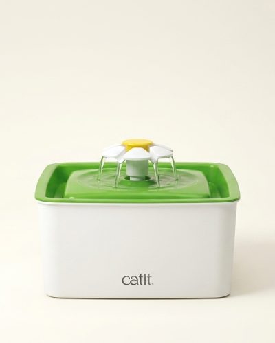Cat Water Fountain with Filter – Fresh Flowing Water