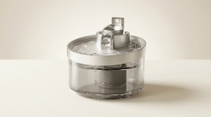 Automatic Cat Water Bowl