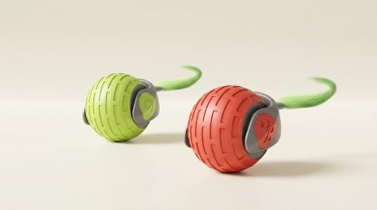 Smart Electric Cat Toy & Rolling Ball