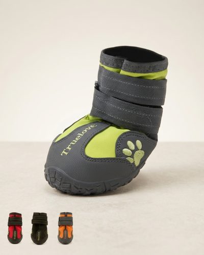 Waterproof Non-Slip Dog Shoes with Adjustable Velcro – 4 Colors