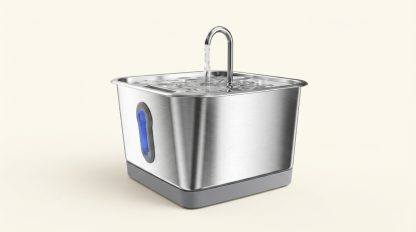 Wireless Cat Water Fountain Dog And Cat Drinking Fountain