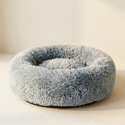 Washable Deep Sleep Pet Bed for Small Dogs and Cats