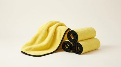 Soft Microfiber Pet Drying Towel & Cleaning Cloth