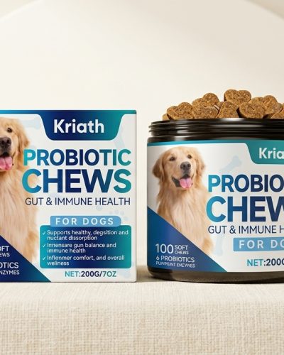 Dog Probiotic Soft Chews