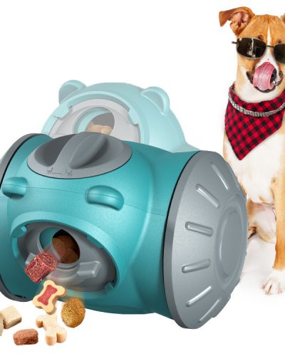 Slow Feeder Dog Puzzle Toy