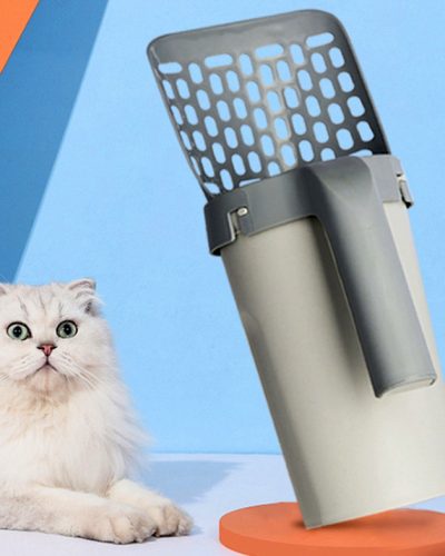 Cat Litter Shovel Storage Set