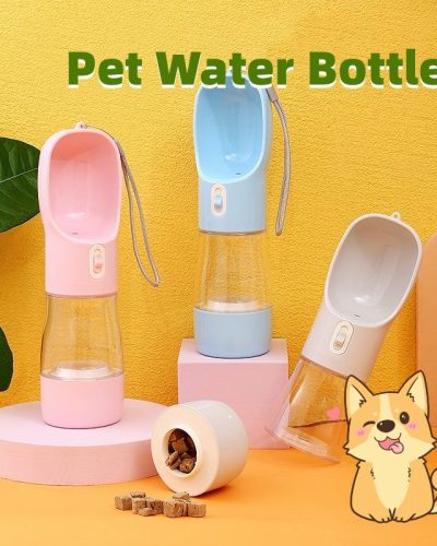 Portable Dog Water Dispenser