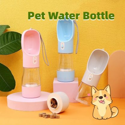 Portable Dog Water Dispenser