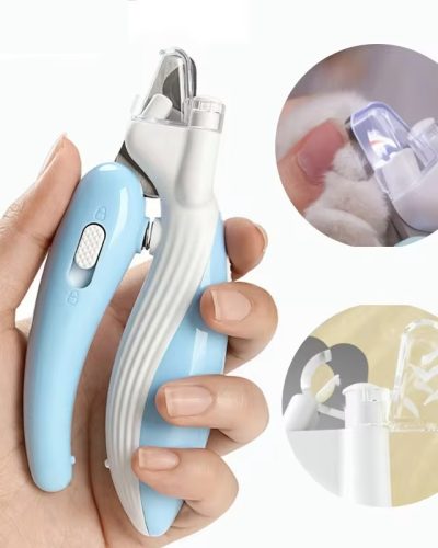 Battery Operated Pet Nail Trimmer