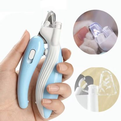 Battery Operated Pet Nail Trimmer