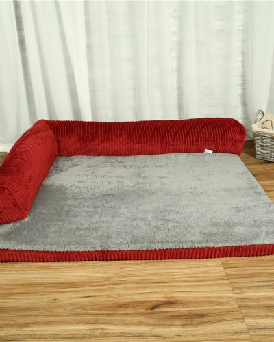 Cozy Pet Dog Bed
