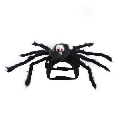 Halloween Bat Wings for Cats & Small Dogs – Felt Pet Costume