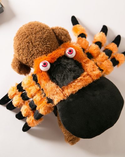 Halloween Spider Pet Costume – Spooky Dog & Cat Costume