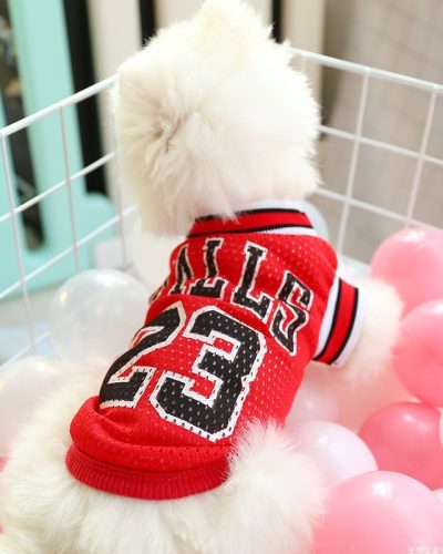 Breathable Dog Summer Vest – Lightweight Cooling Dog Shirt